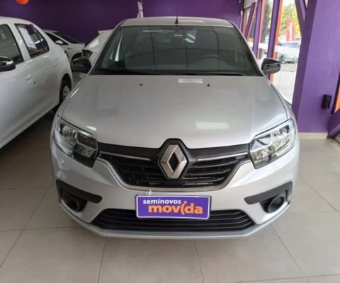 RENAULT LOGAN 1.0 ZEN 12V 4P