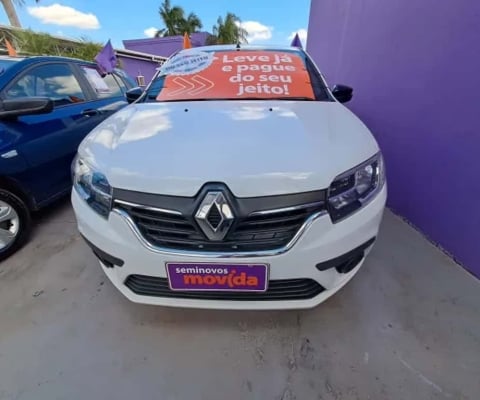 RENAULT LOGAN 1.0 ZEN 12V 4P