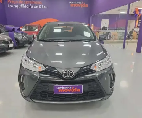 TOYOTA YARIS YARIS 1.5 XL PLUS CONNECT CVT