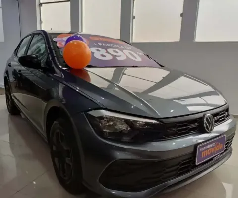 VOLKSWAGEN POLO 1.0 TRACK 12V 4P