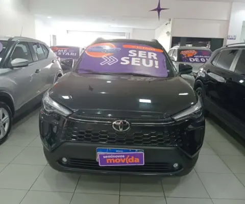 TOYOTA COROLLA CROSS 2.0 XRE 16V 4P