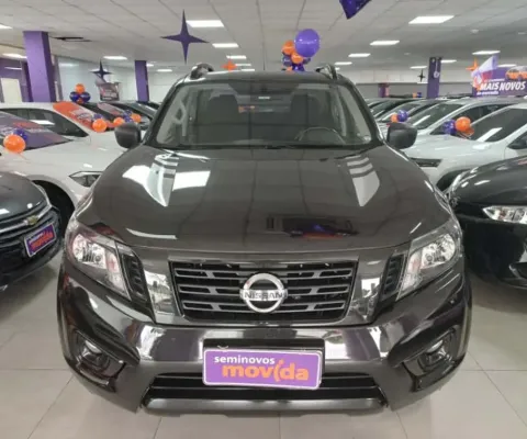 NISSAN FRONTIER 2.3 ATTACK 4X4 CD BI TURBO