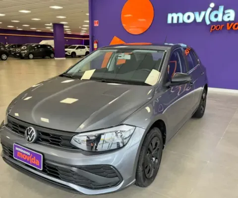 VOLKSWAGEN POLO 1.0 TRACK 12V 4P