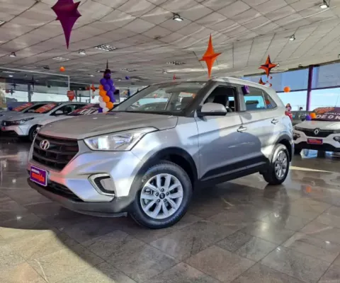 HYUNDAI CRETA 1.6 ACTION 16V 4P