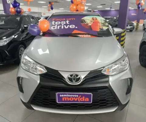 Toyota yaris yaris 1.5 xl plus connect cvt