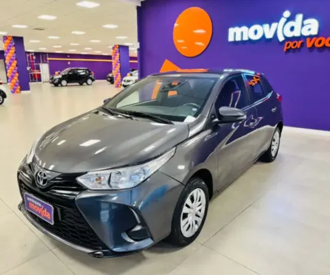 Toyota yaris 1.5 xl 16v 4p