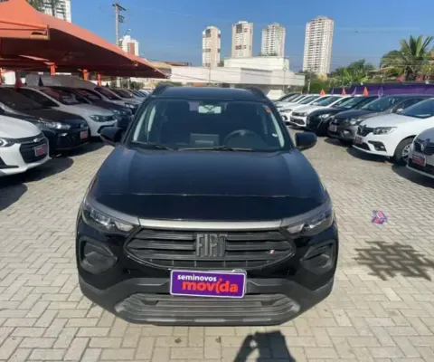 FIAT PULSE 1.3 DRIVE 8V 4P