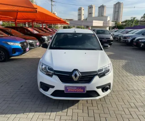 RENAULT LOGAN 1.0 ZEN 12V 4P