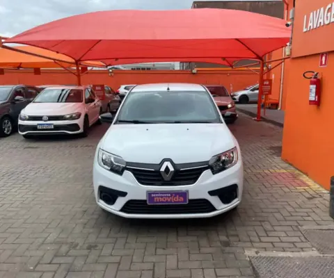 RENAULT LOGAN 1.0 ZEN 12V 4P