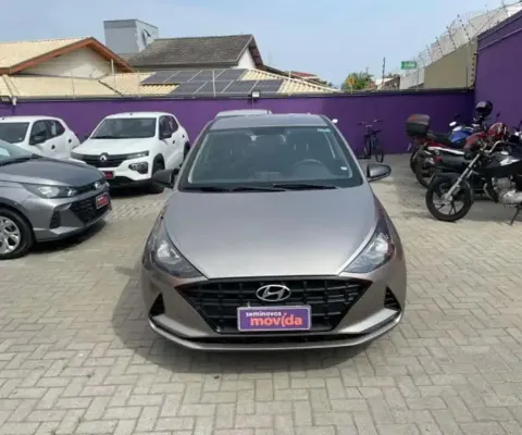 HYUNDAI HB20 1.0 SENSE 12V 4P