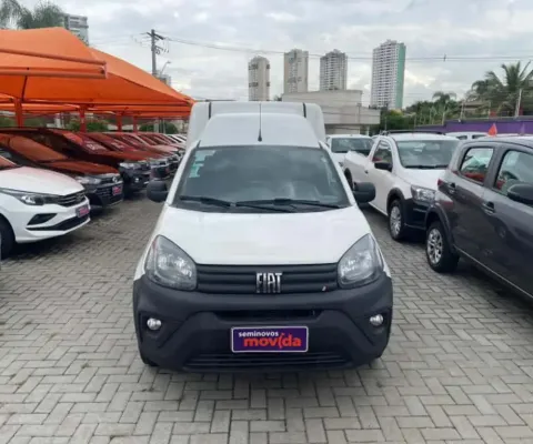 FIAT FIORINO 1.4 EVO ENDURANCE 8V 2P