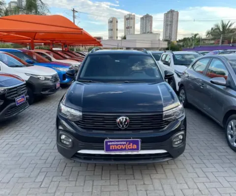 VOLKSWAGEN T-CROSS 1.0 TSI 200 12V 4P