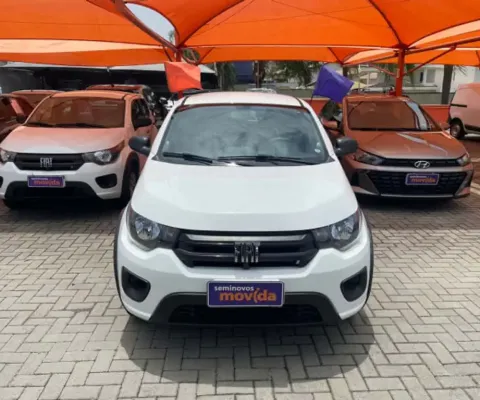 Fiat mobi 1.0 fire like 4p