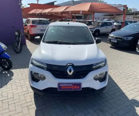 Renault kwid 1.0 zen 12v 4p