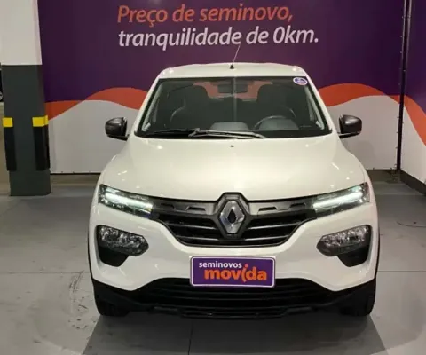 Renault kwid 1.0 zen 12v 4p