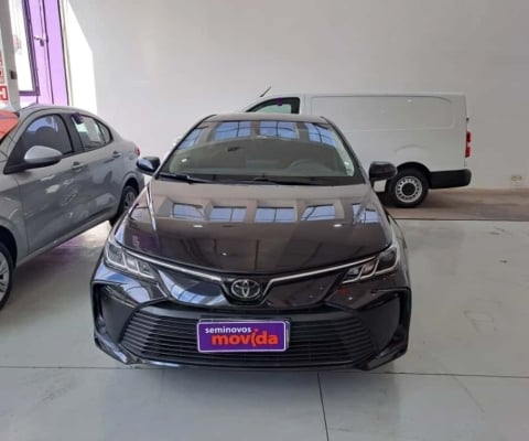TOYOTA COROLLA 2.0 GLI 16V 4P