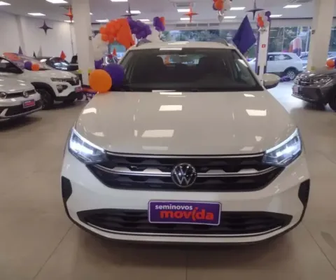 Volkswagen nivus 1.0 tsi 200 comfortline 4p