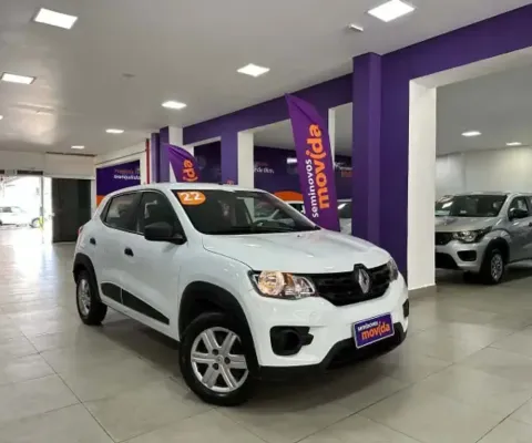 Renault kwid 1.0 zen 12v 4p
