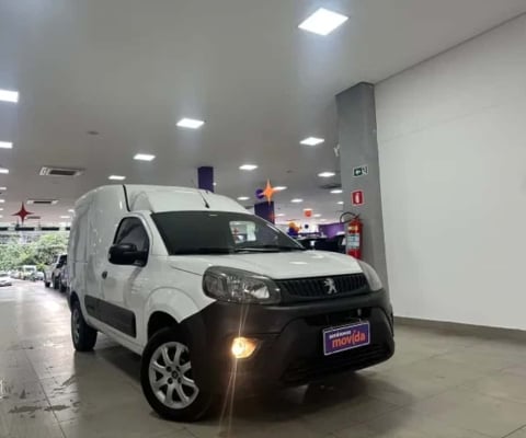 PEUGEOT PARTNER 1.6 FURGÃO 16V 2P