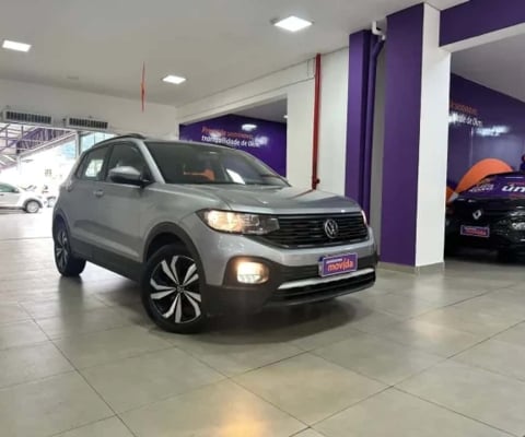 VOLKSWAGEN T-CROSS 1.0 TSI 200 12V 4P