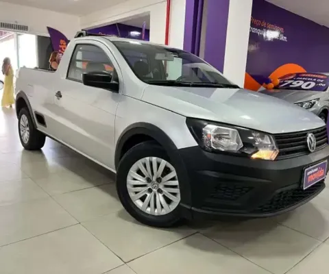 VOLKSWAGEN SAVEIRO 1.6 ROBUST TOTAL FLEX CD 16V
