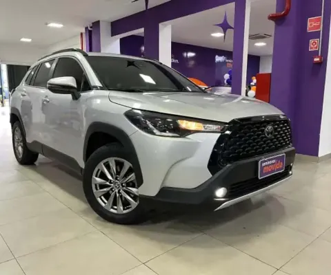 TOYOTA COROLLA CROSS 2.0 XR 16V 4P