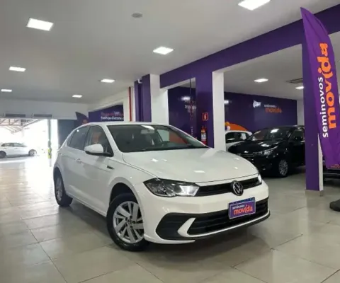 VOLKSWAGEN POLO 1.0 TSI COMFORTLINE 12V 4P
