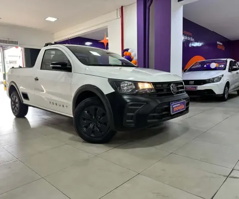VOLKSWAGEN SAVEIRO 1.6 ROBUST TOTAL FLEX CD 16V