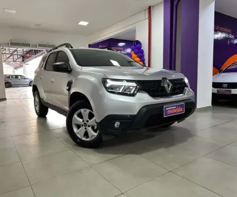 RENAULT DUSTER 1.6 INTENSE 16V 4P