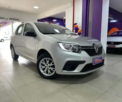 RENAULT LOGAN 1.0 ZEN 12V 4P