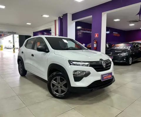 RENAULT KWID 1.0 ZEN 12V 4P