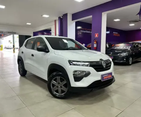RENAULT KWID 1.0 ZEN 12V 4P