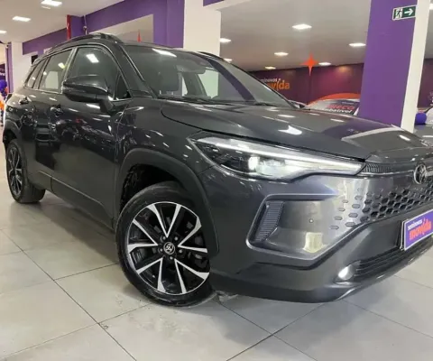 TOYOTA COROLLA CROSS 2.0 XRE 16V 4P