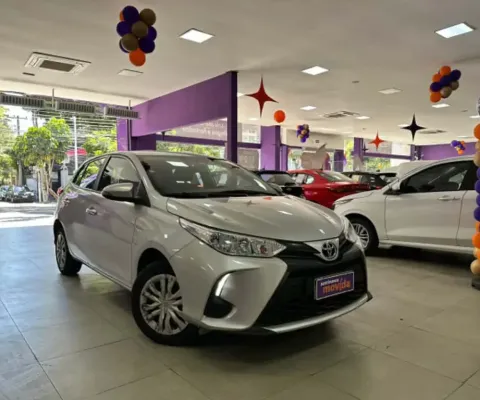 Toyota yaris yaris 1.5 xl plus connect cvt