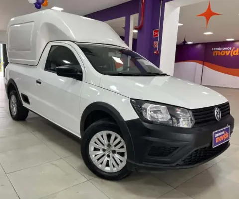 Volkswagen saveiro 1.6 cs robust