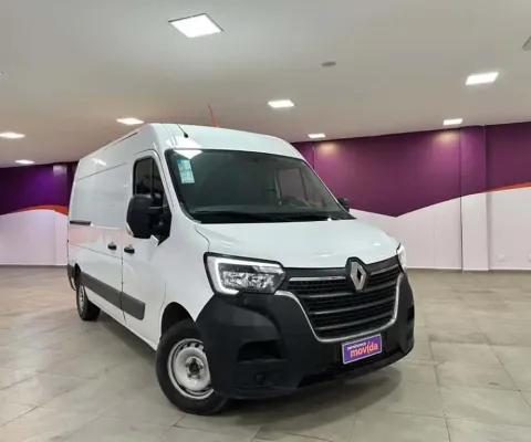 Renault master 2.3 dci grand furgão 16v