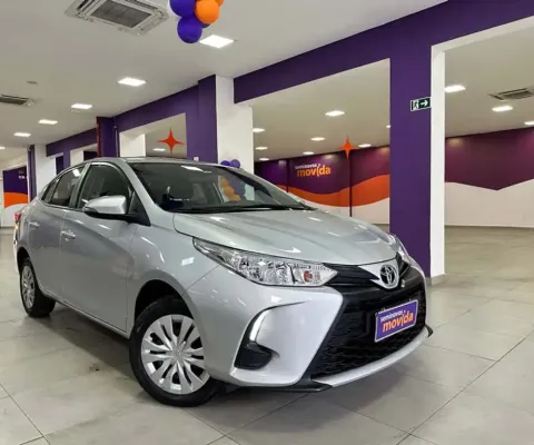 Toyota yaris yaris 1.5 xl plus connect cvt