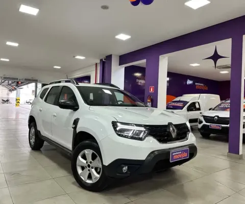 Renault duster 1.6 intense 16v 4p