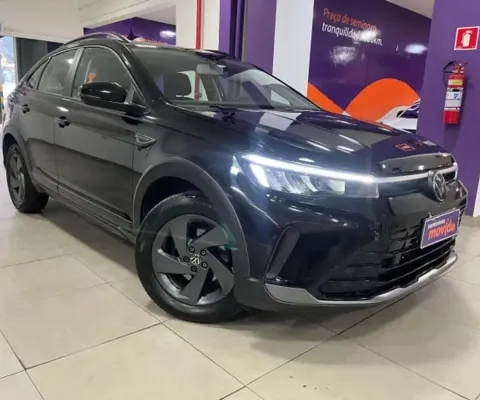 Volkswagen nivus 1.0 tsi 200 comfortline 4p