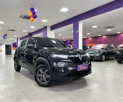 Renault kwid 1.0 zen 12v 4p