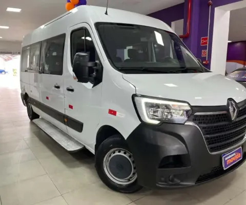 Renault master 2.3 dci minibus executive 16l l3h2