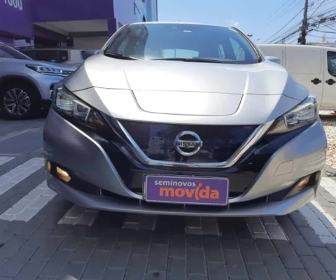 NISSAN LEAF ELÉTRICO