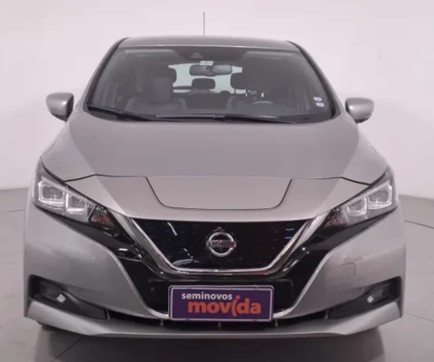 NISSAN LEAF ELÉTRICO
