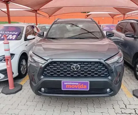 TOYOTA COROLLA CROSS 2.0 XR 16V 4P