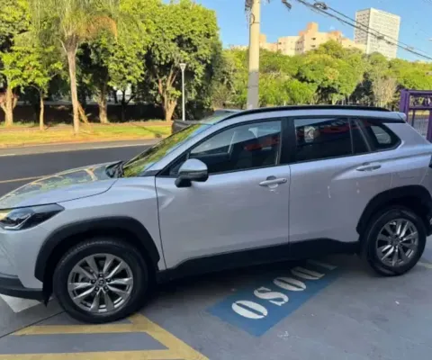 TOYOTA COROLLA CROSS 2.0 XR 16V 4P