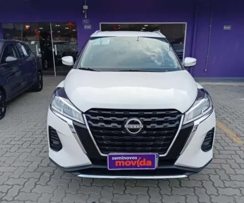 NISSAN KICKS 1.6 SENSE 16V 4P