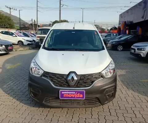 RENAULT KANGOO 1.6 ADVANCED 16V