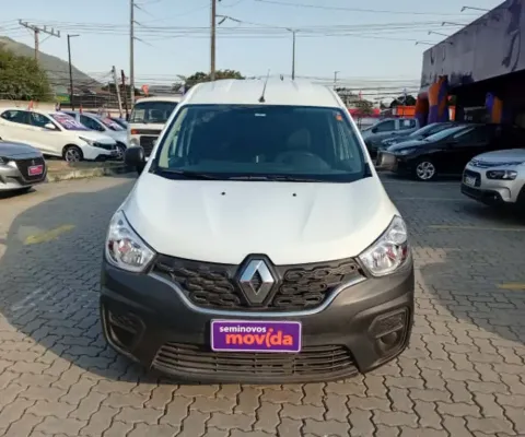 RENAULT KANGOO 1.6 ADVANCED 16V