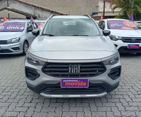 FIAT PULSE 1.0 AUDACE CVT 200 TURBO 4P