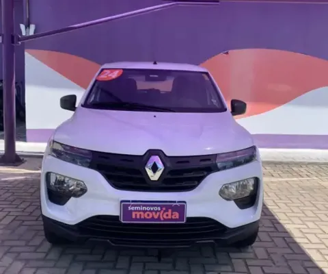 RENAULT KWID 1.0 ZEN 12V 4P